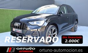 Audi Q3 35 TDI 110kW 150CV QUATTRO Virtual Cockpit  - Foto 2