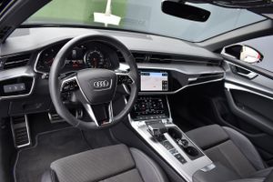 Audi A6 Avant Sport 40 TDI 150kW 204CV S tron.  S line, Hibrido, Full Black, ACC, Camara, CarPlay   - Foto 9