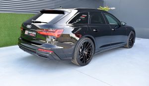 Audi A6 Avant Sport 40 TDI 150kW 204CV S tron.  S line, Hibrido, Full Black, ACC, Camara, CarPlay   - Foto 37