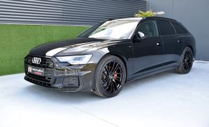 Audi A6 Avant Sport 40 TDI 150kW 204CV S tron.  S line, Hibrido, Full Black, ACC, Camara, CarPlay   - Foto 21