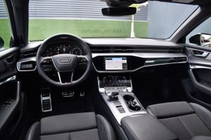 Audi A6 Avant Sport 40 TDI 150kW 204CV S tron.  S line, Hibrido, Full Black, ACC, Camara, CarPlay   - Foto 97