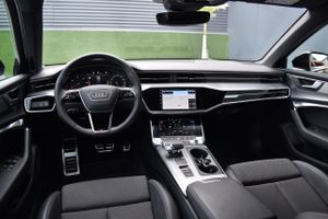 Audi A6 Avant Sport 40 TDI 150kW 204CV S tron.  S line, Hibrido, Full Black, ACC, Camara, CarPlay   - Foto 98