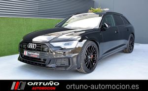 Audi A6 Avant Sport 40 TDI 150kW 204CV S tron.  S line, Hibrido, Full Black, ACC, Camara, CarPlay   - Foto 2