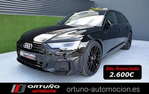 Audi A6 Avant Sport 40 TDI 150kW 204CV S tron.  S line, Hibrido, Full Black, ACC, Camara, CarPlay   - Foto 2