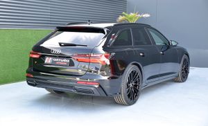 Audi A6 Avant Sport 40 TDI 150kW 204CV S tron.  S line, Hibrido, Full Black, ACC, Camara, CarPlay   - Foto 42