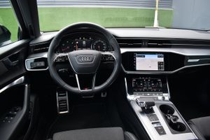 Audi A6 Avant Sport 40 TDI 150kW 204CV S tron.  S line, Hibrido, Full Black, ACC, Camara, CarPlay   - Foto 100