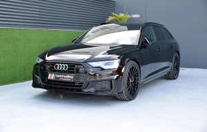 Audi A6 Avant Sport 40 TDI 150kW 204CV S tron.  S line, Hibrido, Full Black, ACC, Camara, CarPlay   - Foto 23