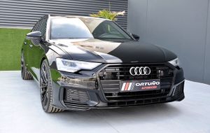 Audi A6 Avant Sport 40 TDI 150kW 204CV S tron.  S line, Hibrido, Full Black, ACC, Camara, CarPlay   - Foto 7