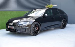 Audi A6 Avant Sport 40 TDI 150kW 204CV S tron.  S line, Hibrido, Full Black, ACC, Camara, CarPlay   - Foto 27