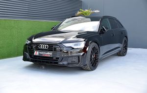 Audi A6 Avant Sport 40 TDI 150kW 204CV S tron.  S line, Hibrido, Full Black, ACC, Camara, CarPlay   - Foto 24