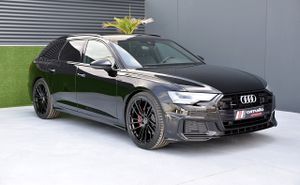 Audi A6 Avant Sport 40 TDI 150kW 204CV S tron.  S line, Hibrido, Full Black, ACC, Camara, CarPlay   - Foto 67