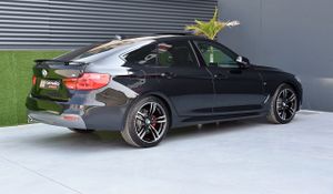 BMW Serie 3 318d Gran Turismo M Sportpaket, Techo panorámico,   - Foto 32