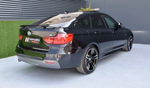 BMW Serie 3 318d Gran Turismo M Sportpaket, Techo panorámico,   - Foto 27