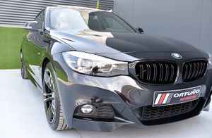 BMW Serie 3 318d Gran Turismo M Sportpaket, Techo panorámico,   - Foto 52