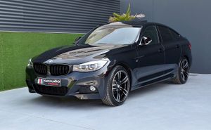 BMW Serie 3 318d Gran Turismo M Sportpaket, Techo panorámico,   - Foto 19