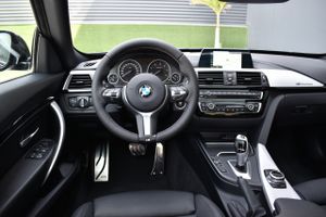 BMW Serie 3 318d Gran Turismo M Sportpaket, Techo panorámico,   - Foto 73