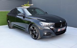 BMW Serie 3 318d Gran Turismo M Sportpaket, Techo panorámico,   - Foto 46