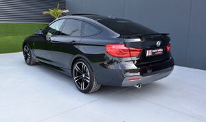 BMW Serie 3 318d Gran Turismo M Sportpaket, Techo panorámico,   - Foto 35