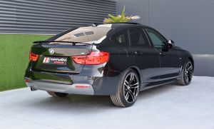 BMW Serie 3 318d Gran Turismo M Sportpaket, Techo panorámico,   - Foto 30