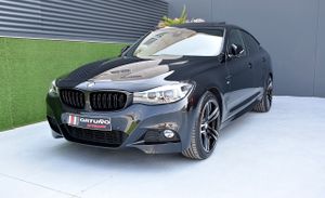 BMW Serie 3 318d Gran Turismo M Sportpaket, Techo panorámico,   - Foto 13