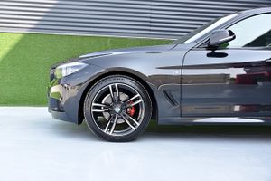 BMW Serie 3 318d Gran Turismo M Sportpaket, Techo panorámico,   - Foto 9