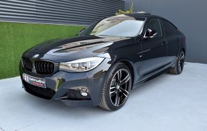 BMW Serie 3 318d Gran Turismo M Sportpaket, Techo panorámico,   - Foto 24