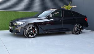 BMW Serie 3 318d Gran Turismo M Sportpaket, Techo panorámico,   - Foto 14