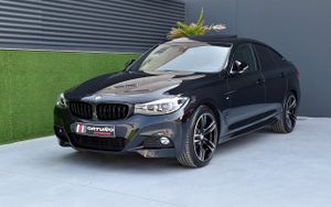 BMW Serie 3 318d Gran Turismo M Sportpaket, Techo panorámico,   - Foto 18