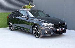 BMW Serie 3 318d Gran Turismo M Sportpaket, Techo panorámico,   - Foto 48