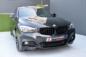 BMW Serie 3 318d Gran Turismo M Sportpaket, Techo panorámico,   - Foto 7