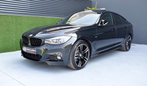 BMW Serie 3 318d Gran Turismo M Sportpaket, Techo panorámico,   - Foto 16