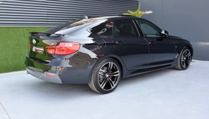 BMW Serie 3 318d Gran Turismo M Sportpaket, Techo panorámico,   - Foto 28