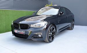 BMW Serie 3 318d Gran Turismo M Sportpaket, Techo panorámico,   - Foto 15