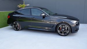 BMW Serie 3 318d Gran Turismo M Sportpaket, Techo panorámico,   - Foto 44