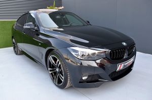 BMW Serie 3 318d Gran Turismo M Sportpaket, Techo panorámico,   - Foto 51