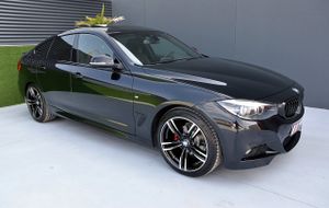 BMW Serie 3 318d Gran Turismo M Sportpaket, Techo panorámico,   - Foto 50