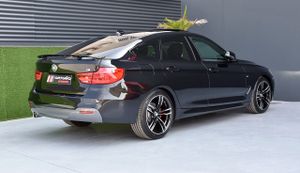 BMW Serie 3 318d Gran Turismo M Sportpaket, Techo panorámico,   - Foto 31