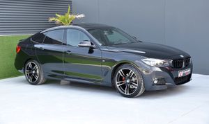 BMW Serie 3 318d Gran Turismo M Sportpaket, Techo panorámico,   - Foto 47