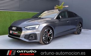 Audi A5 S line  35 TDI 120kW S tronic Sportback Hibrido, Matrix, Techo, CarPlay, Camara   - Foto 2