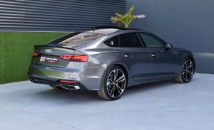 Audi A5 S line  35 TDI 120kW S tronic Sportback Hibrido, Matrix, Techo, CarPlay, Camara   - Foto 39