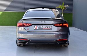 Audi A5 S line  35 TDI 120kW S tronic Sportback Hibrido, Matrix, Techo, CarPlay, Camara   - Foto 4