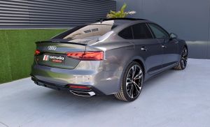 Audi A5 S line  35 TDI 120kW S tronic Sportback Hibrido, Matrix, Techo, CarPlay, Camara   - Foto 35