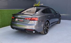 Audi A5 S line  35 TDI 120kW S tronic Sportback Hibrido, Matrix, Techo, CarPlay, Camara   - Foto 34