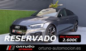 Audi A5 S line  35 TDI 120kW S tronic Sportback Hibrido, Matrix, Techo, CarPlay, Camara   - Foto 2