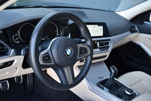 BMW Serie 3 318d 150CV Acceso Confort, Piel,   - Foto 67