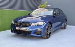 BMW Serie 3 318d 150CV Acceso Confort, Piel,   - Foto 16