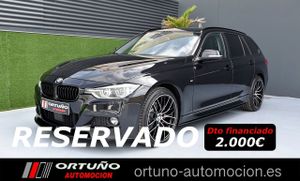 BMW Serie 3 320d 190CV Sport  - Foto 2