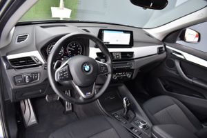 BMW X1 sDrive18d   Advantage, Head-up Display, Camara, Levas  - Foto 57