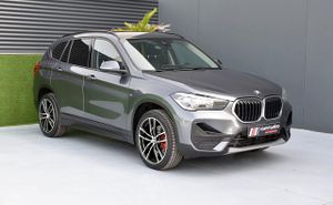 BMW X1 sDrive18d   Advantage, Head-up Display, Camara, Levas  - Foto 6