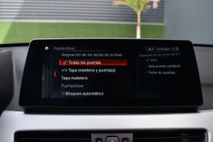 BMW X1 sDrive18d   Advantage, Head-up Display, Camara, Levas  - Foto 121